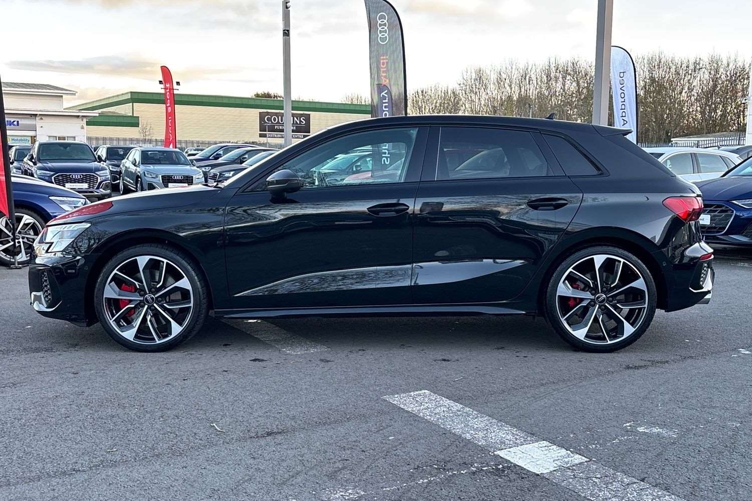 Used Audi A3 2024 for sale - 76624603: Photo 8