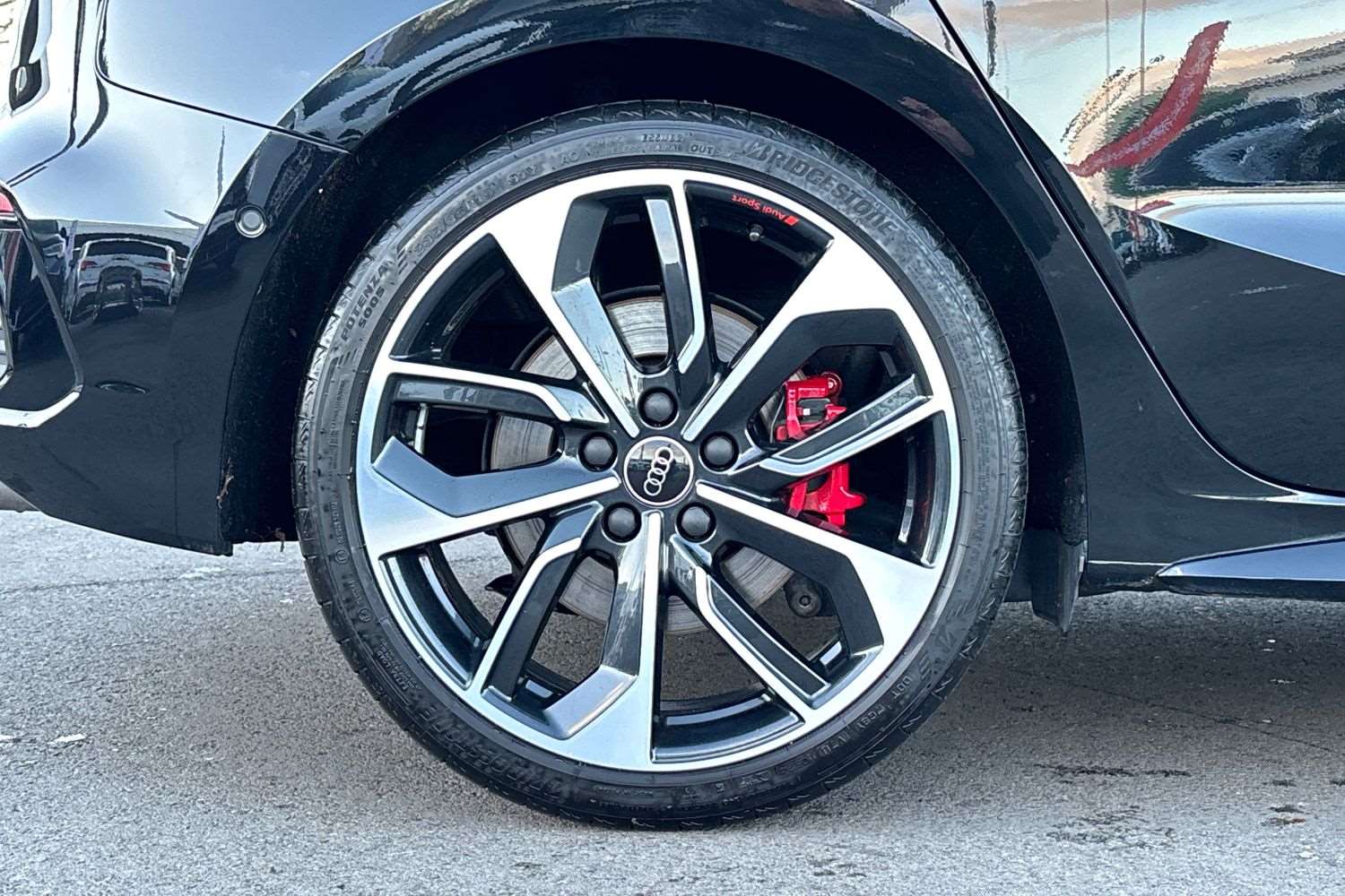 Used Audi A3 2024 for sale - 76624603: Photo 9