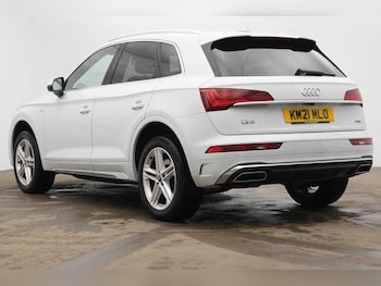 Used Audi Q5 2021 for sale - 75405346: Photo