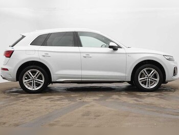 Used Audi Q5 2021 for sale - 75405346: Photo