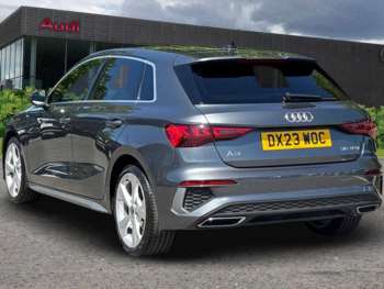 Used Audi A3 2023 for sale - 75042946: Photo