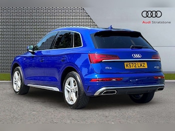 Used Audi Q5 2023 for sale - 78639276: Photo