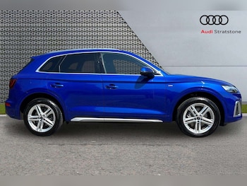 Used Audi Q5 2023 for sale - 78639276: Photo