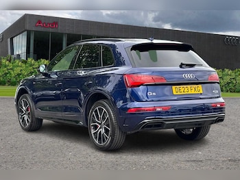 Used Audi Q5 2023 for sale - 75073807: Photo