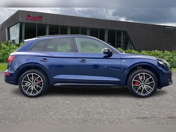 Used Audi Q5 2023 for sale - 75073807: Photo