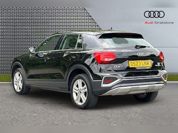 Used Audi Q2 2023 for sale - 78893569: Photo
