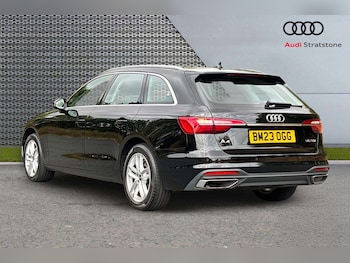 Used Audi A4 2023 for sale - 79364534: Photo