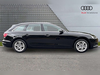 Used Audi A4 2023 for sale - 79364534: Photo