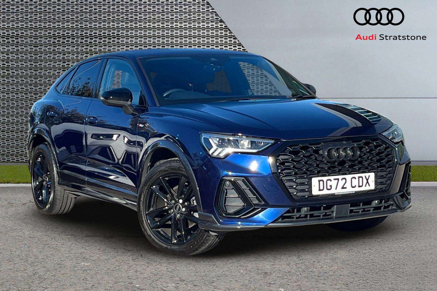 Used Audi Q3 2022 for sale - 76587604: Photo 1