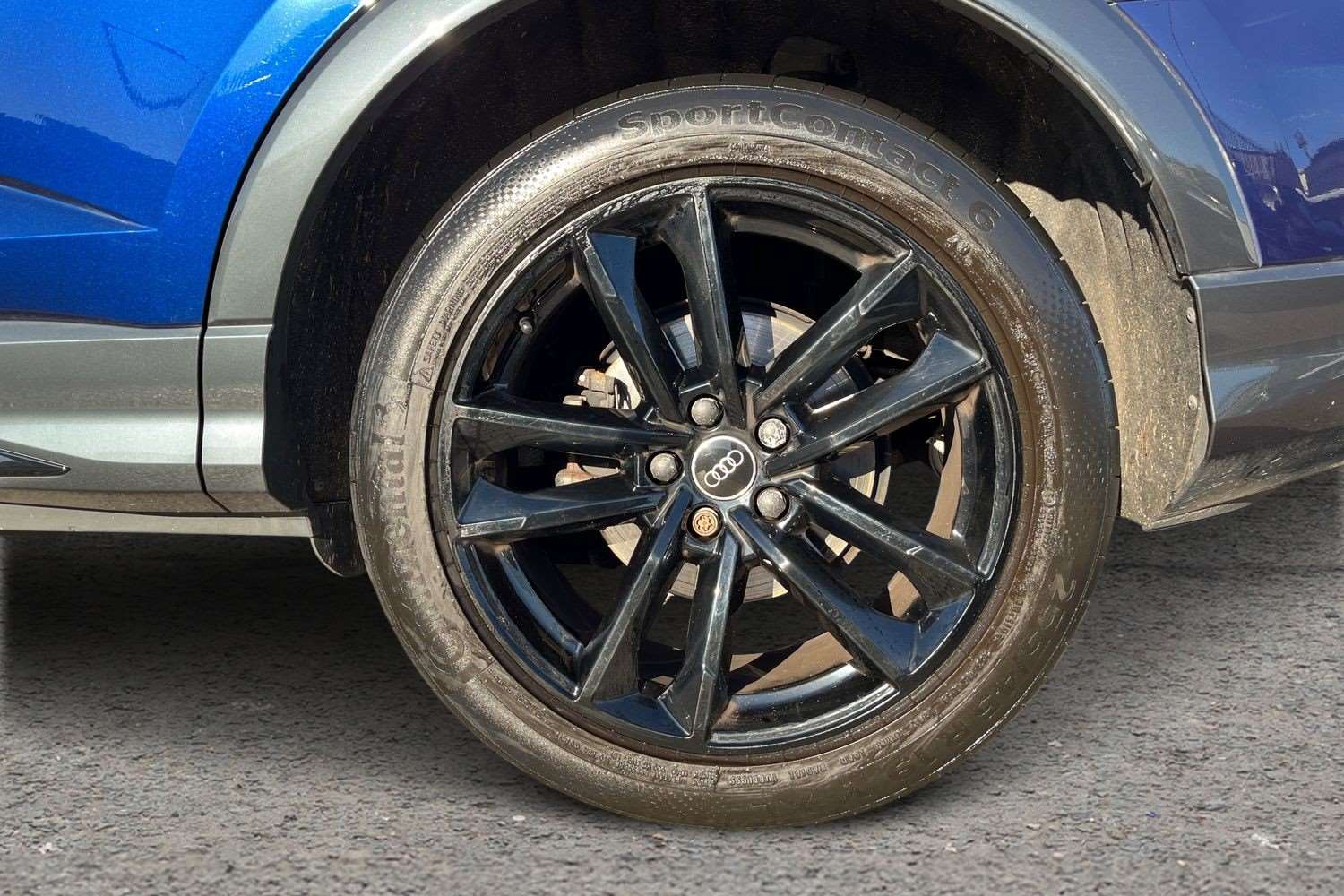 Used Audi Q3 2022 for sale - 76587604: Photo 10