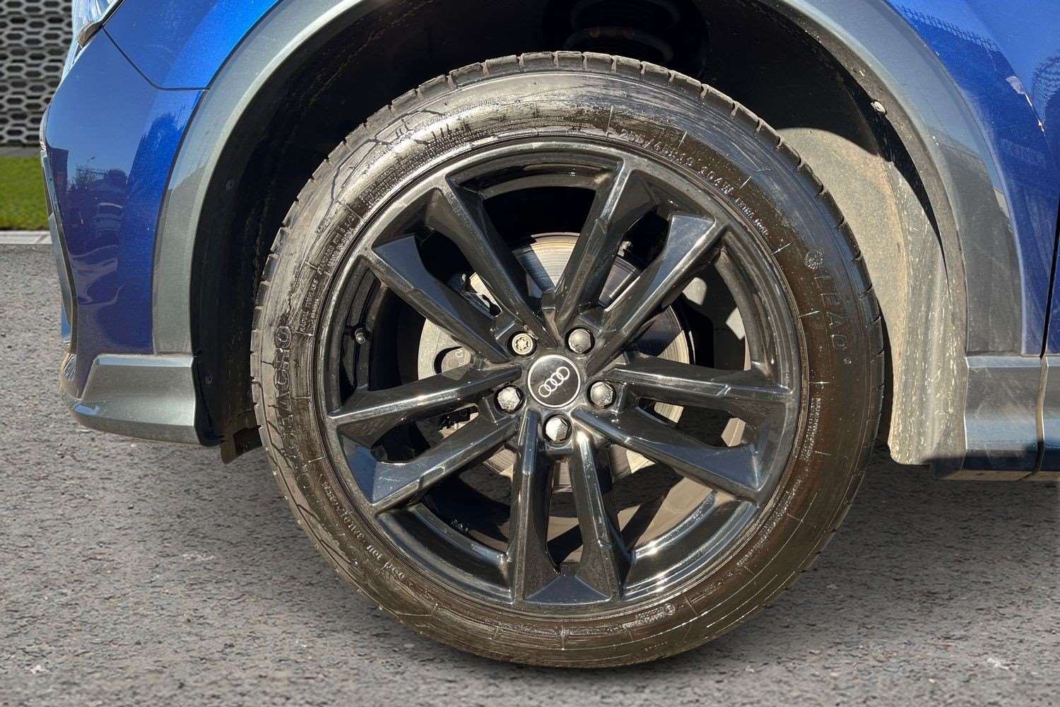 Used Audi Q3 2022 for sale - 76587604: Photo 11