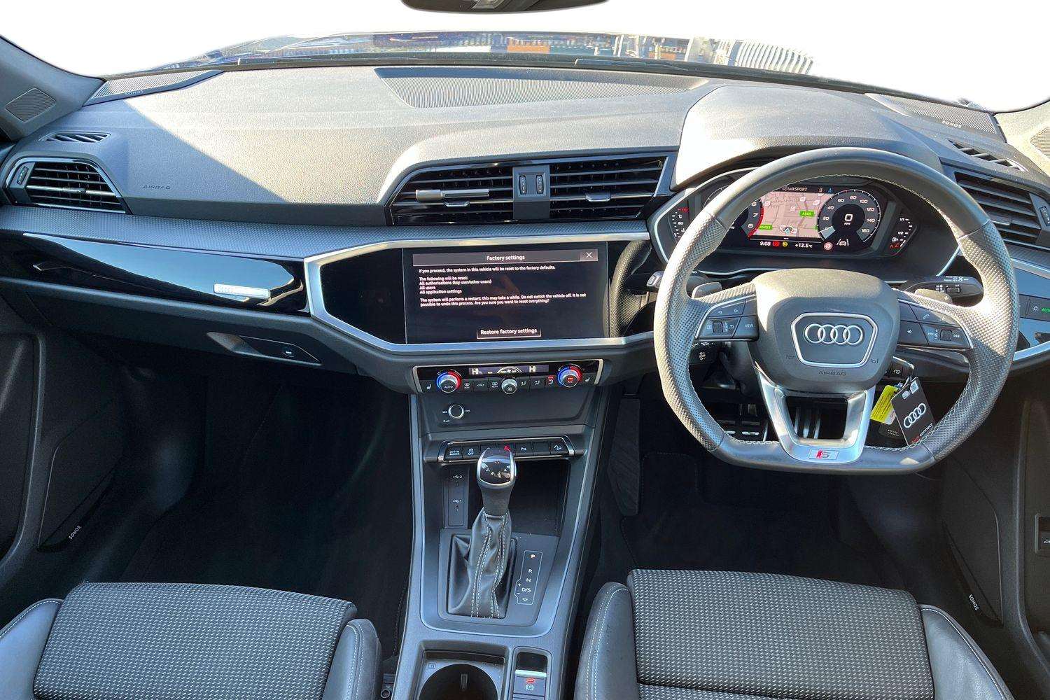 Used Audi Q3 2022 for sale - 76587604: Photo 19