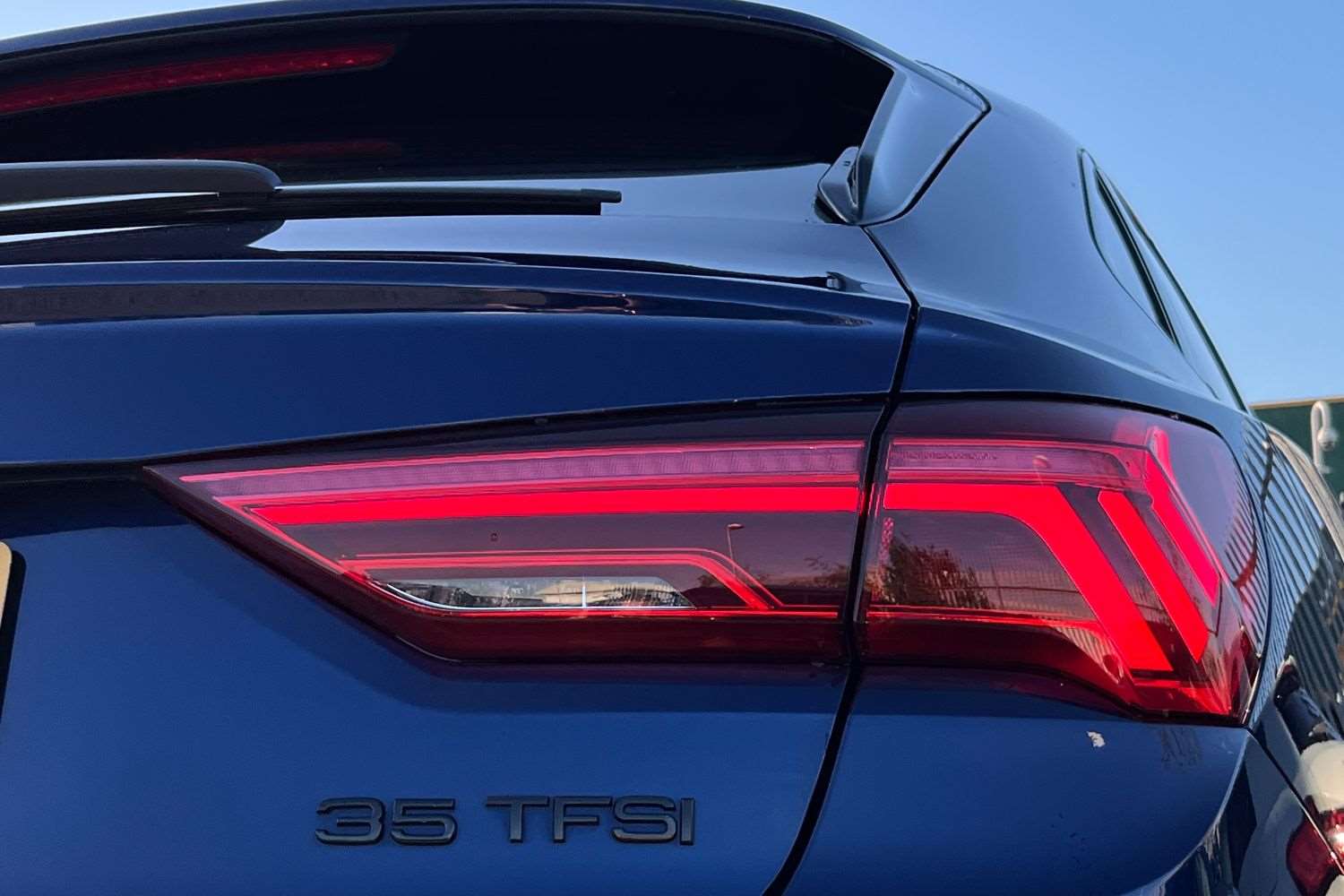 Used Audi Q3 2022 for sale - 76587604: Photo 27