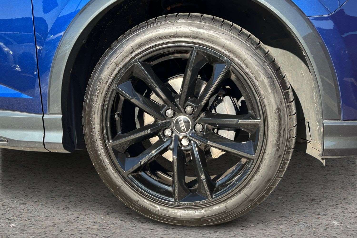 Used Audi Q3 2022 for sale - 76587604: Photo 5