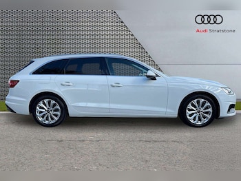 Used Audi A4 2023 for sale - 78551703: Photo