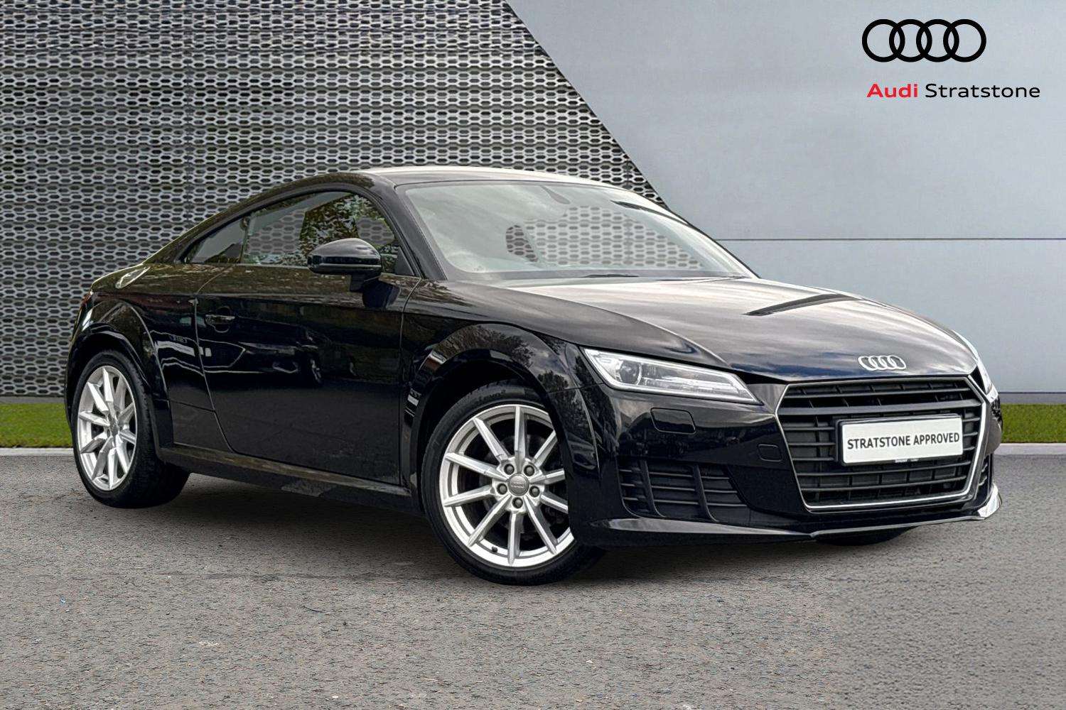 Used Audi TT 2017 for sale - 76329253: Photo 1