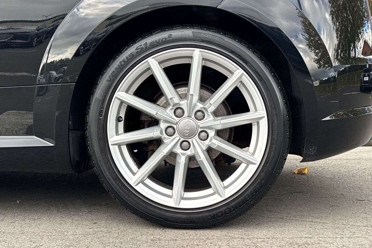 Used Audi TT 2017 for sale - 76329253: Photo 10