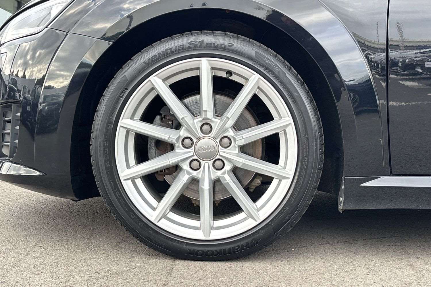 Used Audi TT 2017 for sale - 76329253: Photo 11