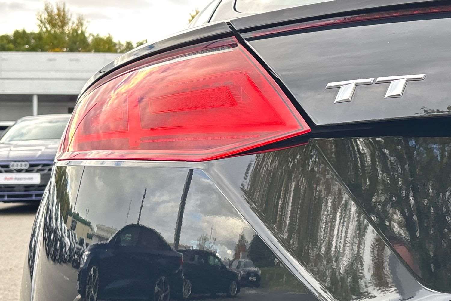 Used Audi TT 2017 for sale - 76329253: Photo 12