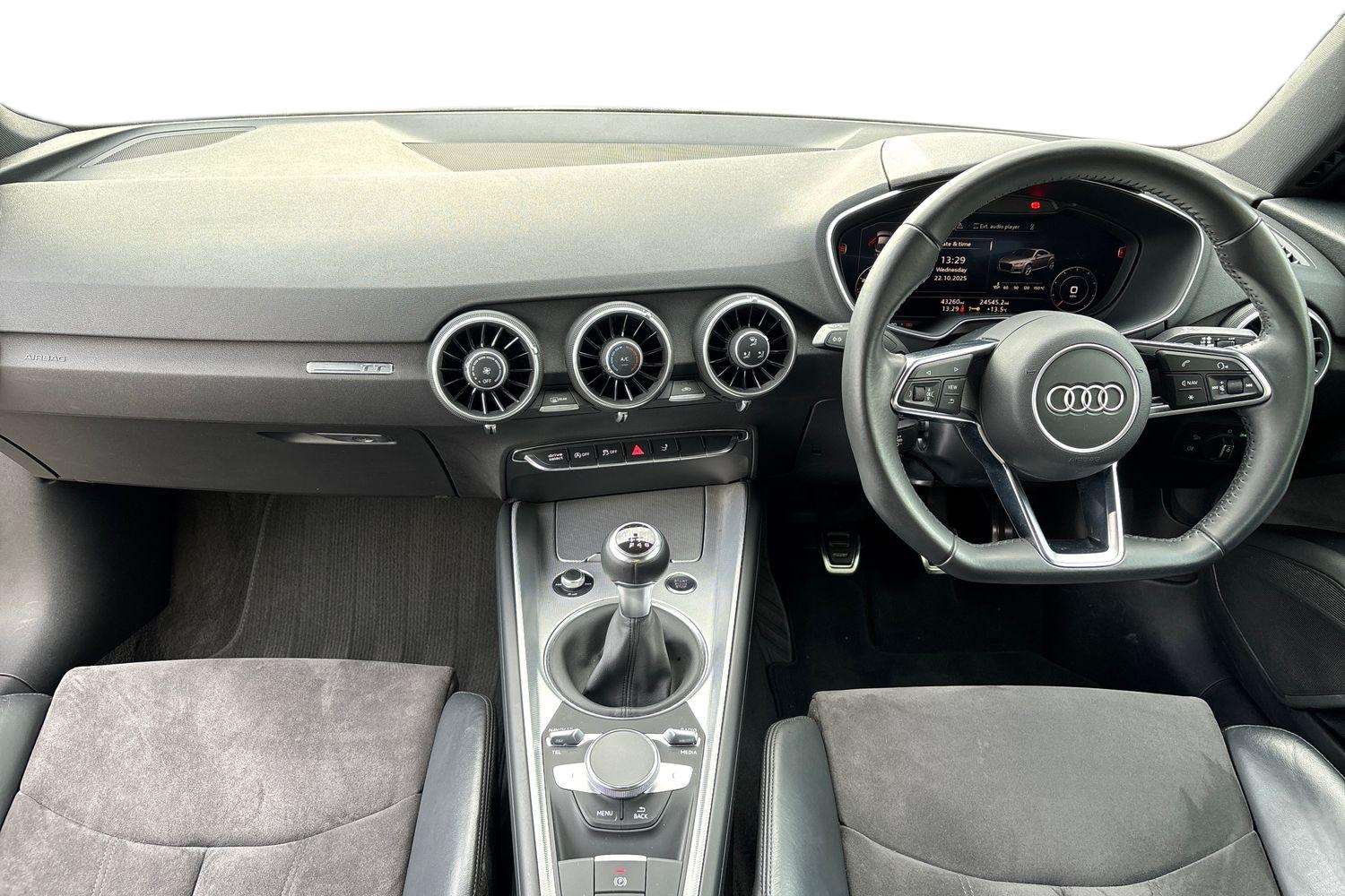 Used Audi TT 2017 for sale - 76329253: Photo 20