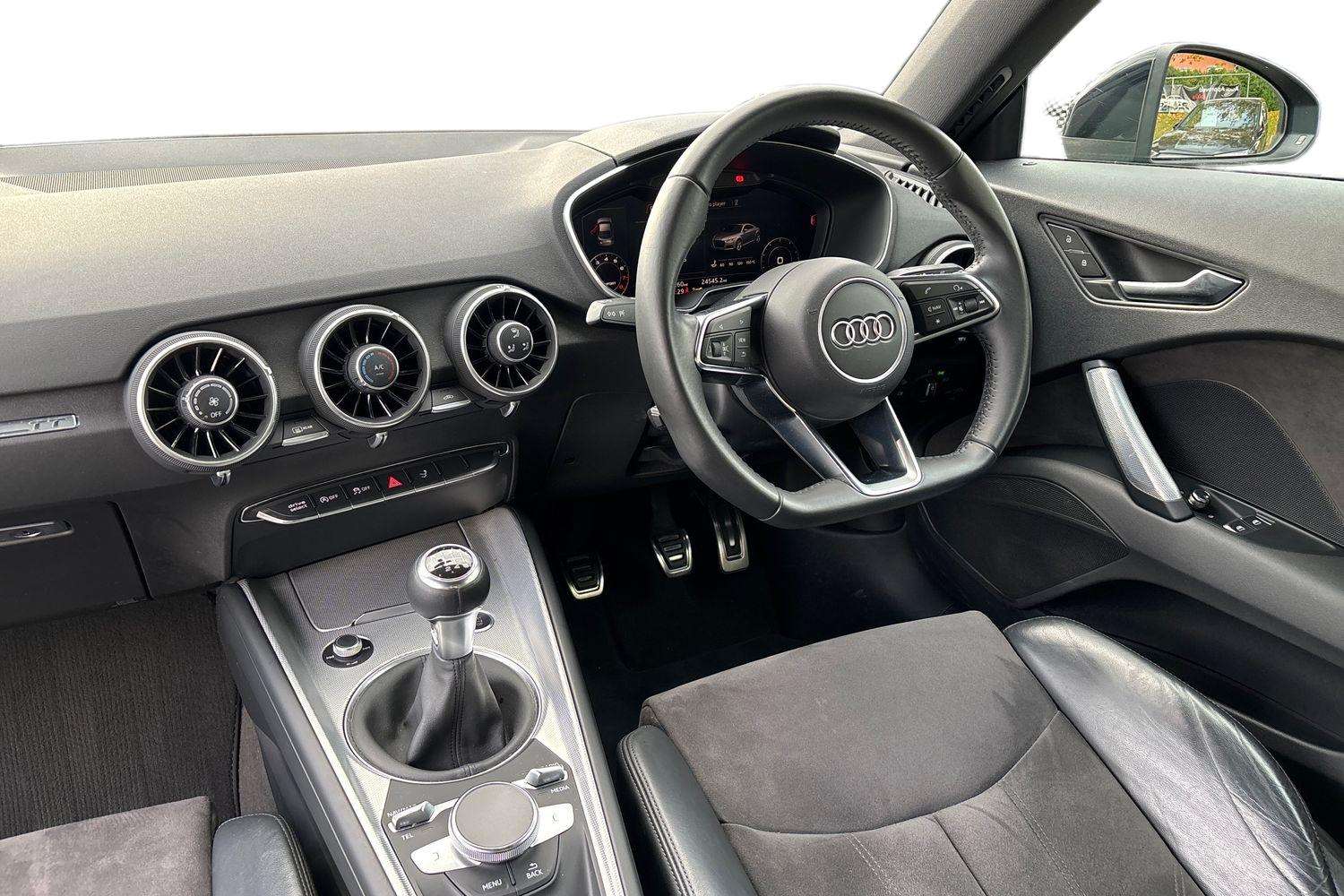 Used Audi TT 2017 for sale - 76329253: Photo 21