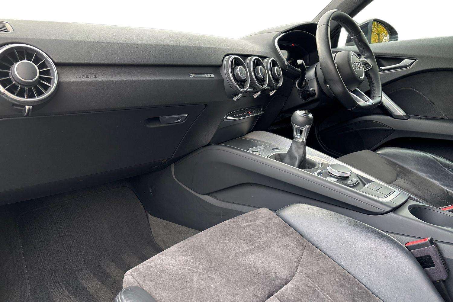 Used Audi TT 2017 for sale - 76329253: Photo 22