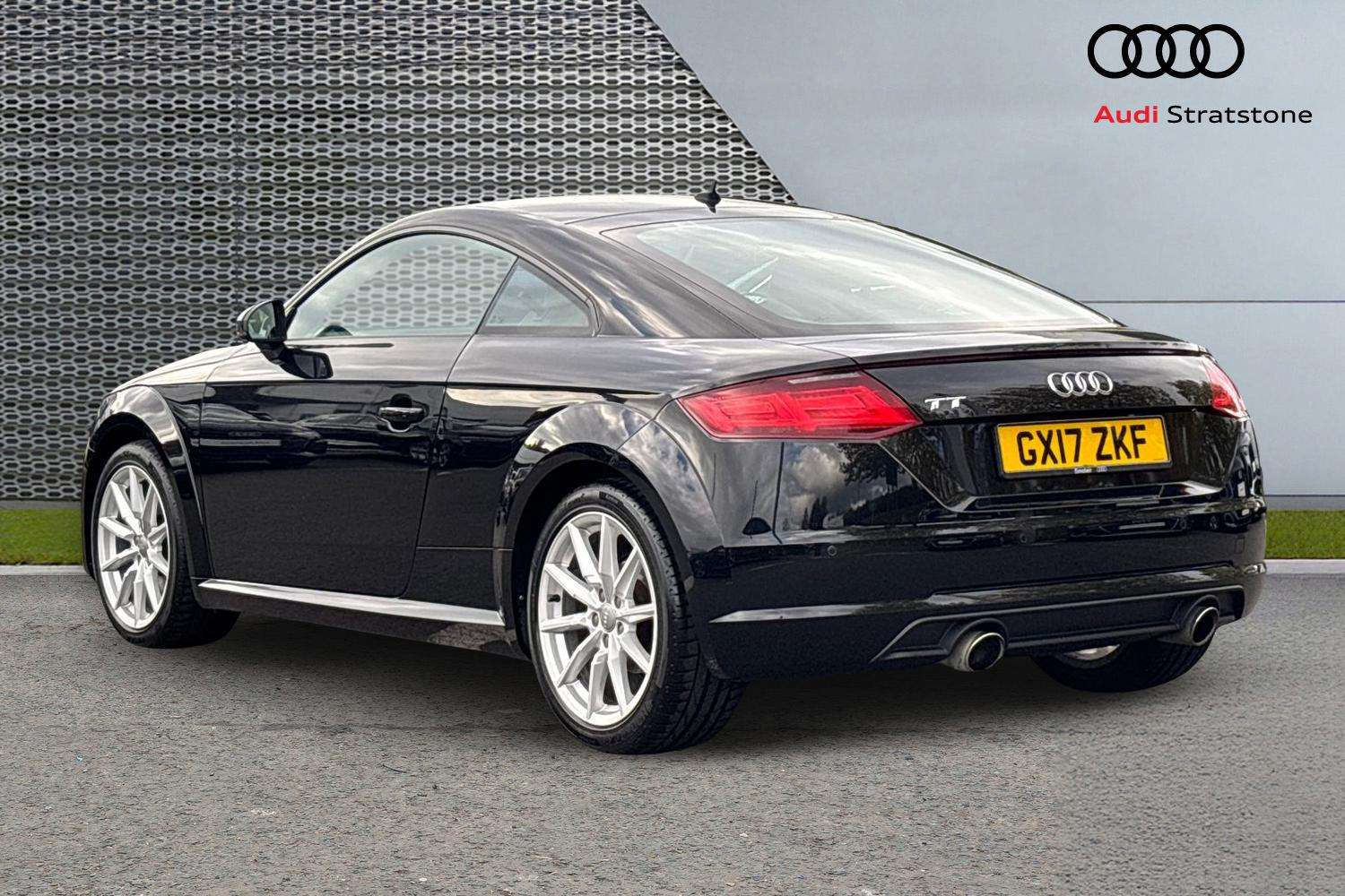Used Audi TT 2017 for sale - 76329253: Photo 3