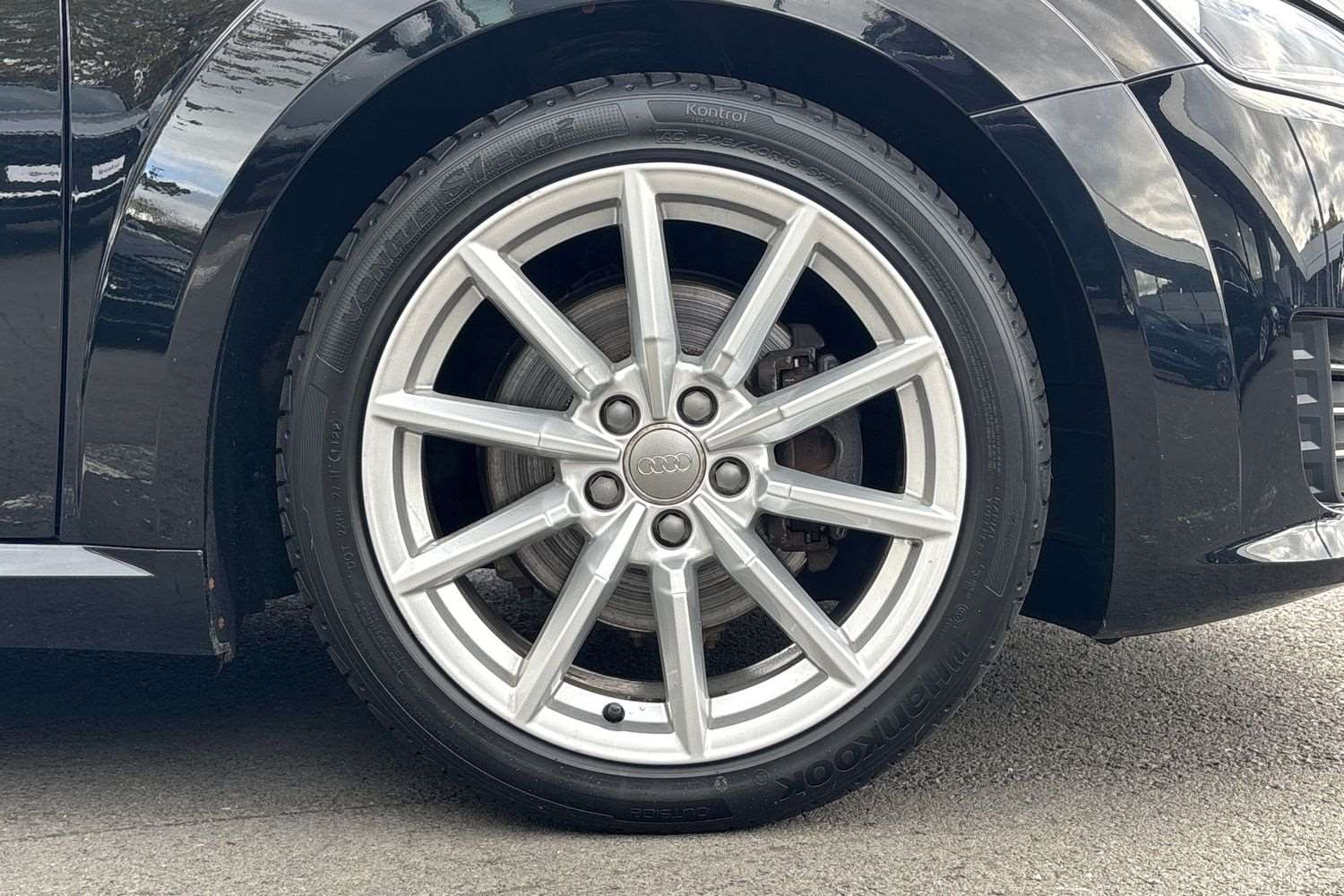 Used Audi TT 2017 for sale - 76329253: Photo 5