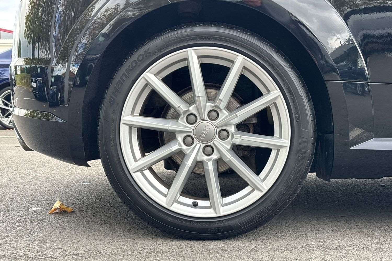 Used Audi TT 2017 for sale - 76329253: Photo 9