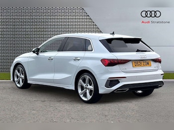 Used Audi A3 2021 for sale - 76381754: Photo
