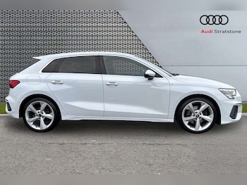 Used Audi A3 2021 for sale - 76381754: Photo