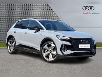 Used Audi Q4 e-tron 2026 for sale - 79825395: Photo