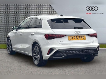 Used Audi A3 2025 for sale - 77257488: Photo