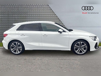 Used Audi A3 2025 for sale - 77257488: Photo