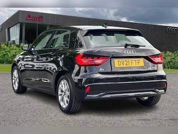 Used Audi A1 2021 for sale - 75004626: Photo