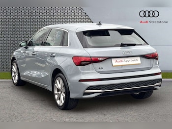 Used Audi A3 2024 for sale - 77674811: Photo