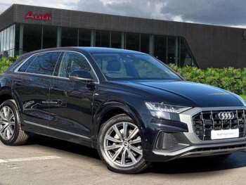 2020 - 50 TDI Quattro S Line 5dr Tiptronic [Leather]