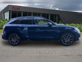 Used Audi Q5 2024 for sale - 75845725: Photo