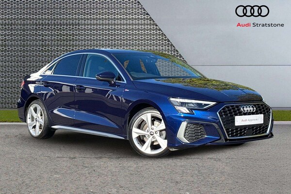 Used Audi A3 2024 for sale - 76125740: Photo 1