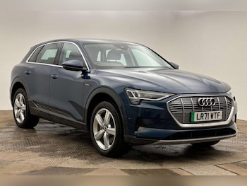 Used Audi e-tron 2021 for sale - 78639123: Photo