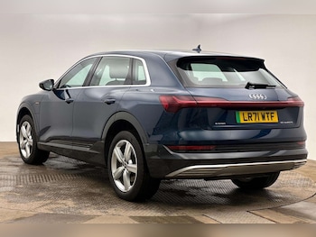 Used Audi e-tron 2021 for sale - 78639123: Photo