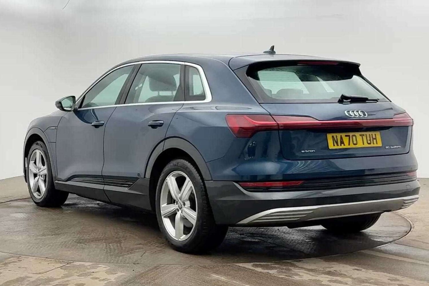 Used Audi e-tron for sale - 78010010: Photo 3
