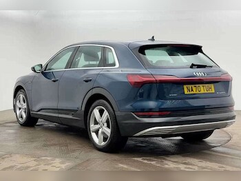 Used Audi e-tron 2020 for sale - 78010010: Photo