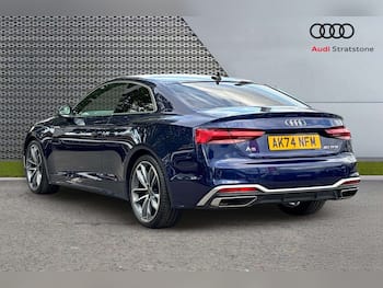 Used Audi A5 2025 for sale - 79637195: Photo