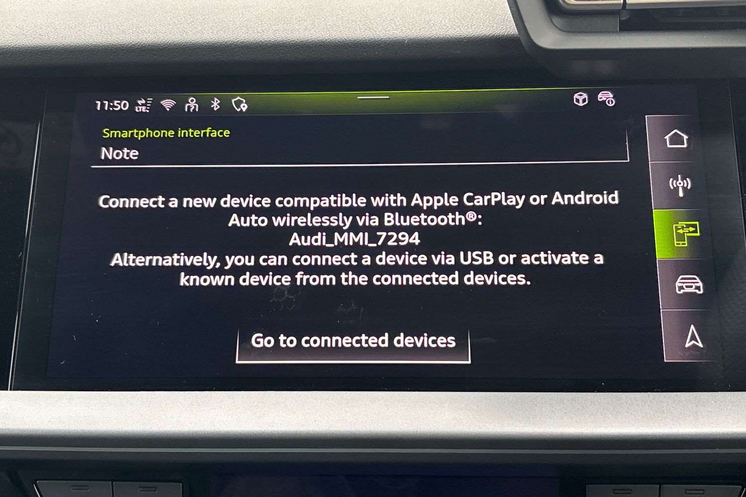 Used Audi A3 2025 for sale - 76804974: Photo 29