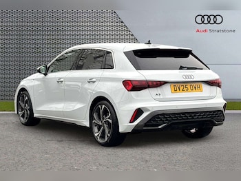 Used Audi A3 2025 for sale - 76804974: Photo