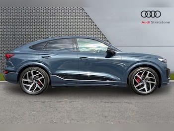 Used Audi Q6 e-tron 2026 for sale - 79592951: Photo