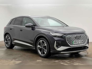Used Audi Q4 e-tron 2022 for sale - 78639449: Photo