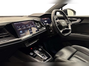 Used Audi Q4 e-tron 2022 for sale - 78639449: Photo