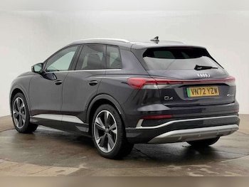 Used Audi Q4 e-tron 2022 for sale - 78639449: Photo